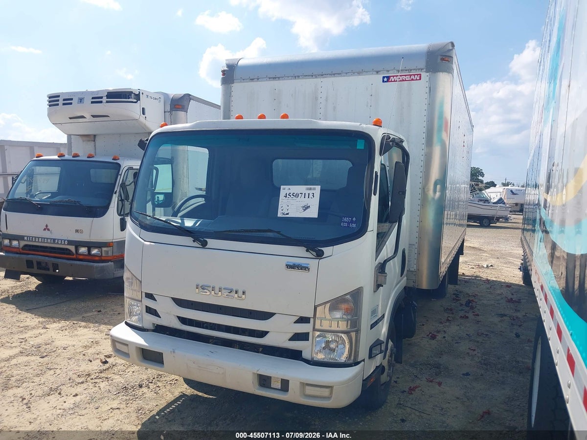 2016 ISUZU NPR DSL REG AT — снимка 2