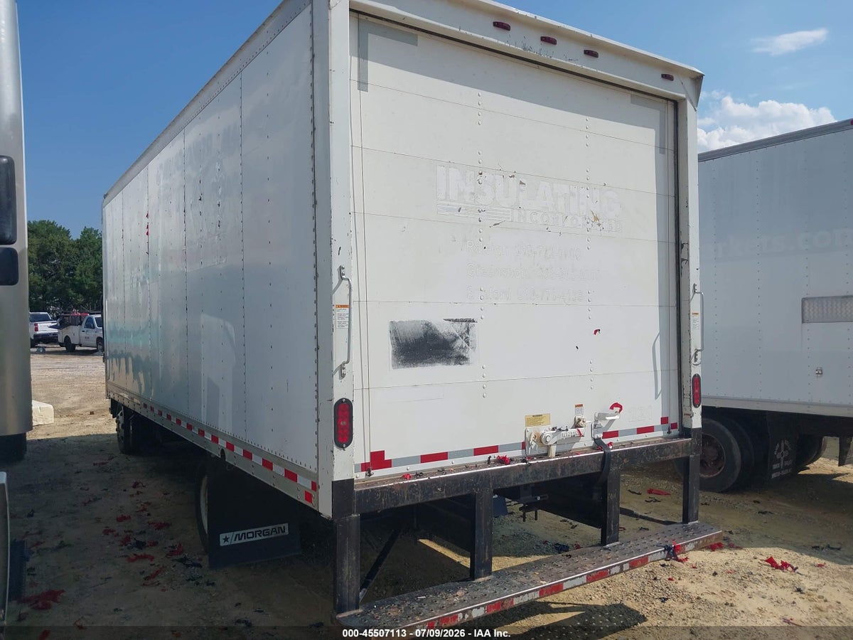 2016 ISUZU NPR DSL REG AT — снимка 3