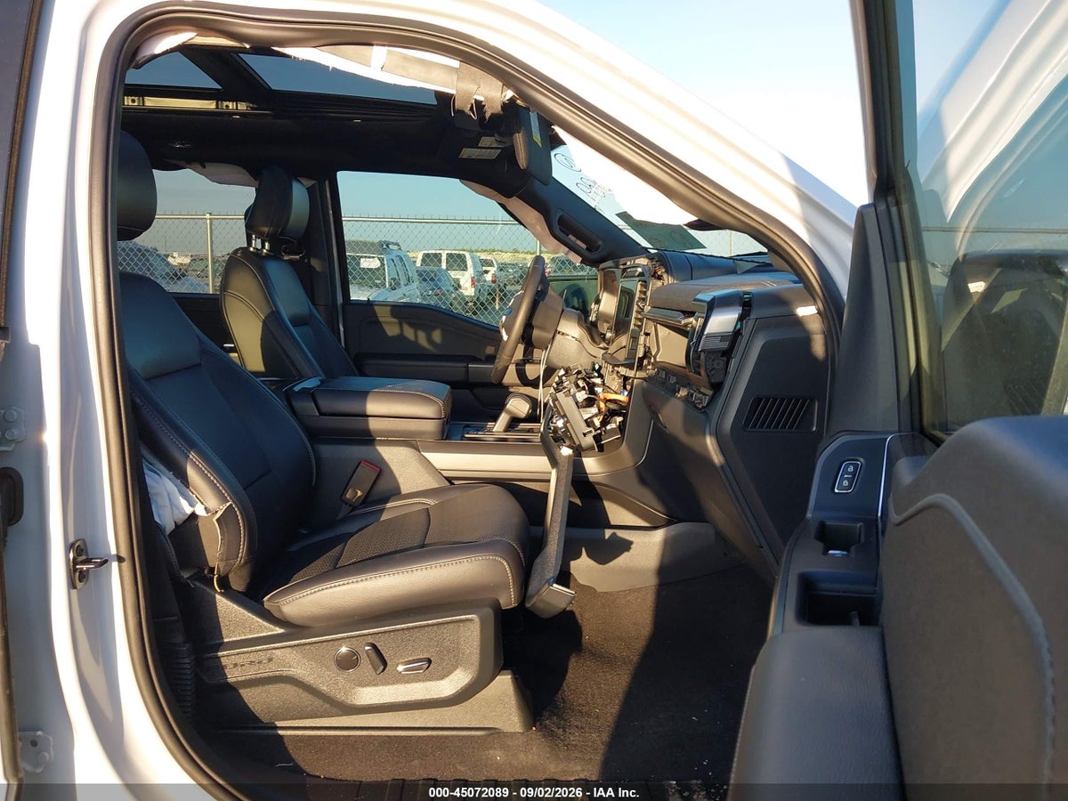 2025 FORD F-150 LARIAT — снимка 5