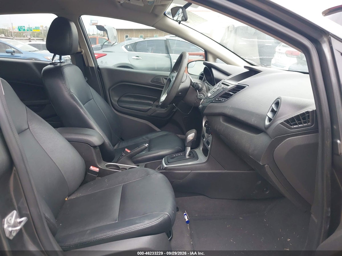2019 FORD FIESTA SE — photo 5