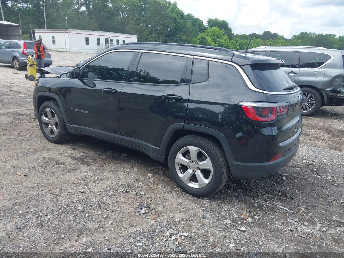 2018 JEEP COMPASS LATITUDE FWD — снимка 3