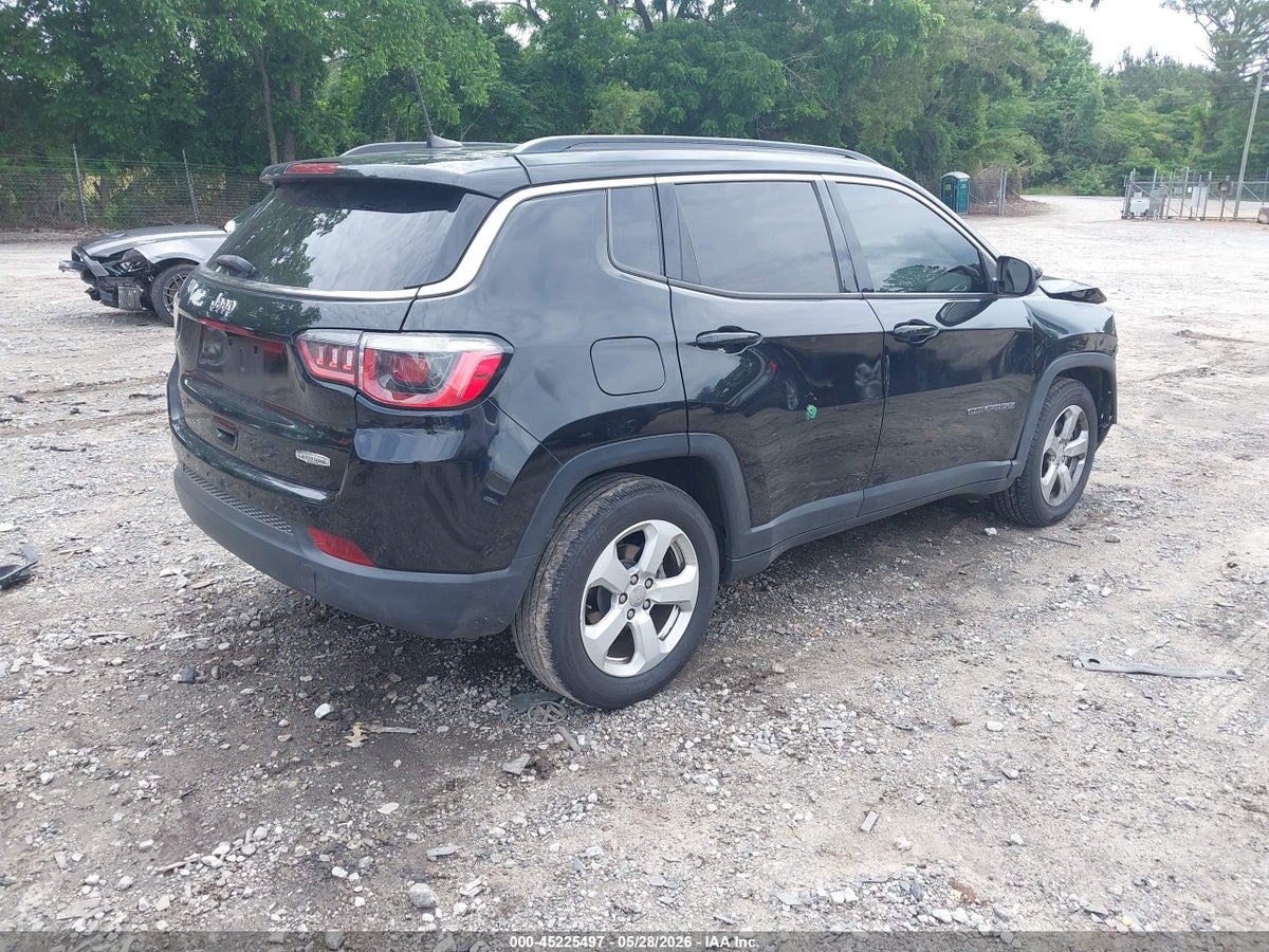 2018 JEEP COMPASS LATITUDE FWD — снимка 4