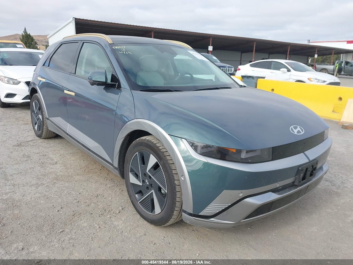 2025 HYUNDAI IONIQ 5 LIMITED