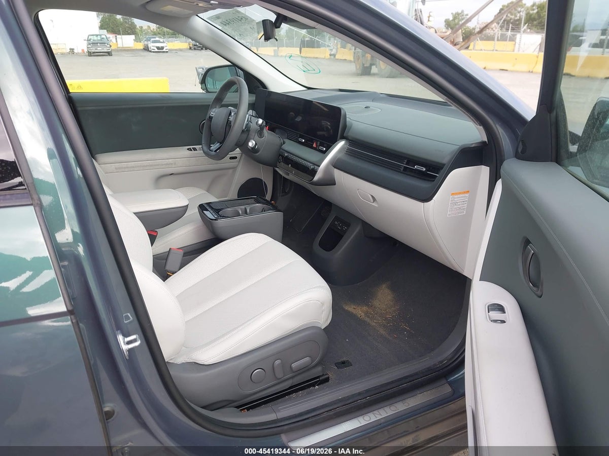 2025 HYUNDAI IONIQ 5 LIMITED — снимка 5