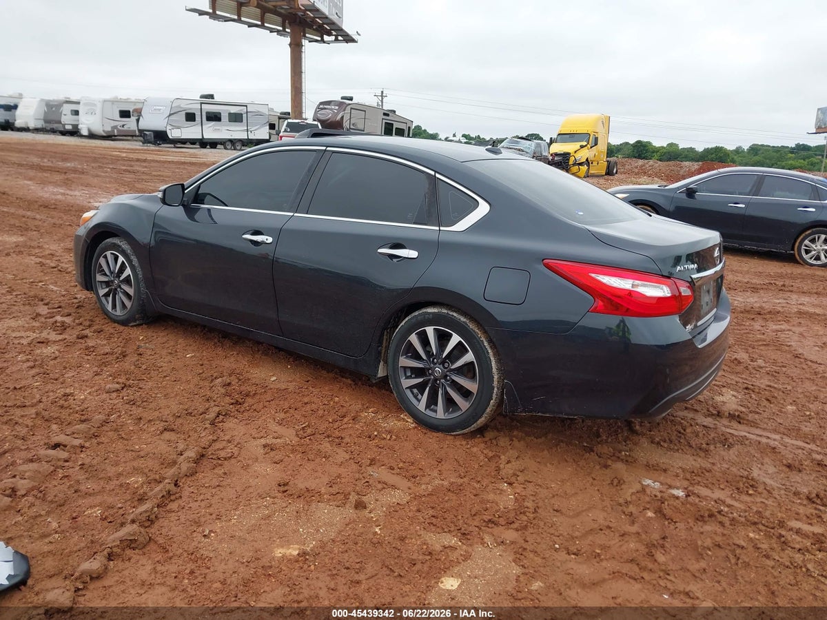 2017 NISSAN ALTIMA 2.5 SV — снимка 3