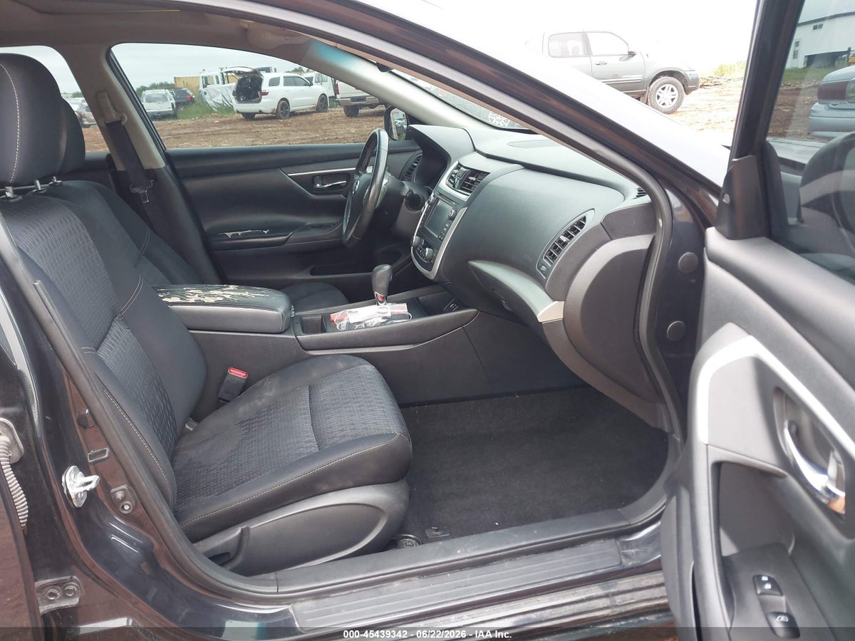 2017 NISSAN ALTIMA 2.5 SV — снимка 5