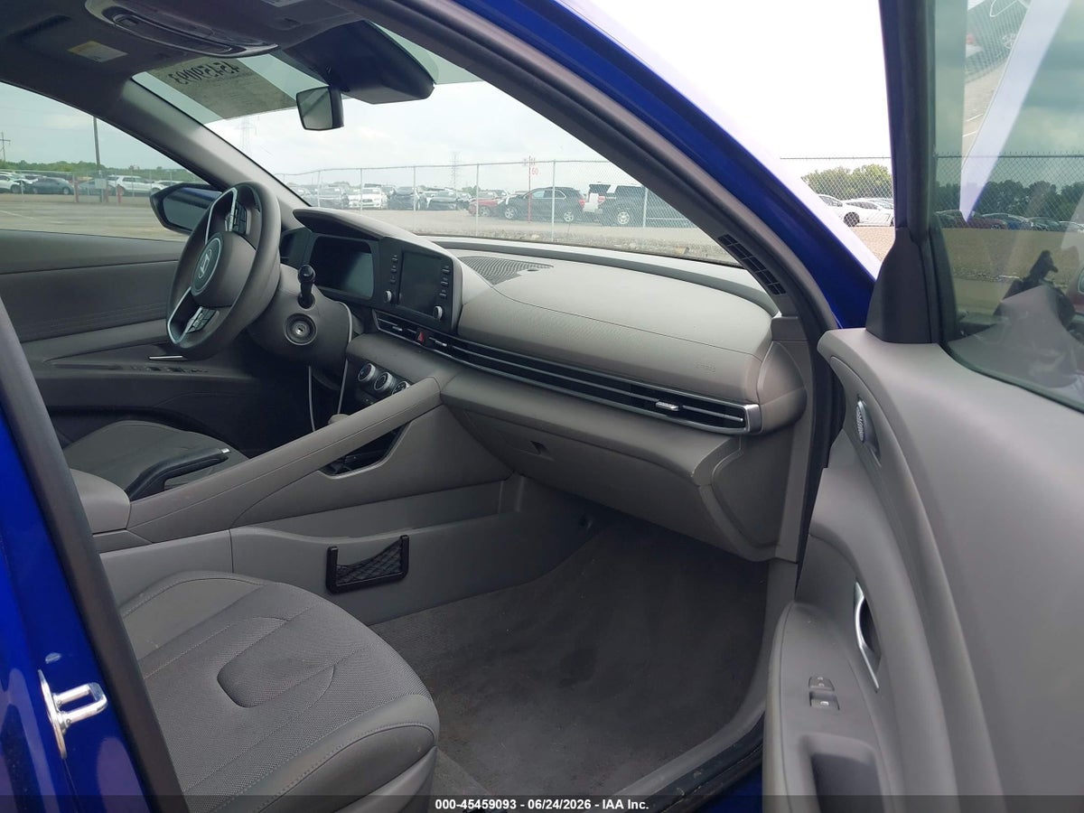 2024 HYUNDAI ELANTRA SE — снимка 5