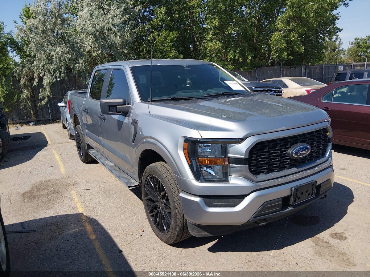 2023 FORD F-150 XL