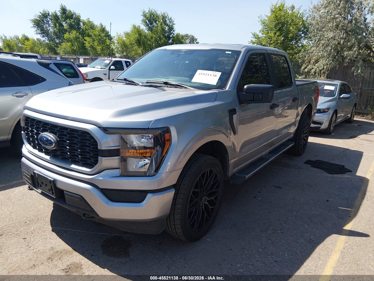 2023 FORD F-150 XL — снимка 2