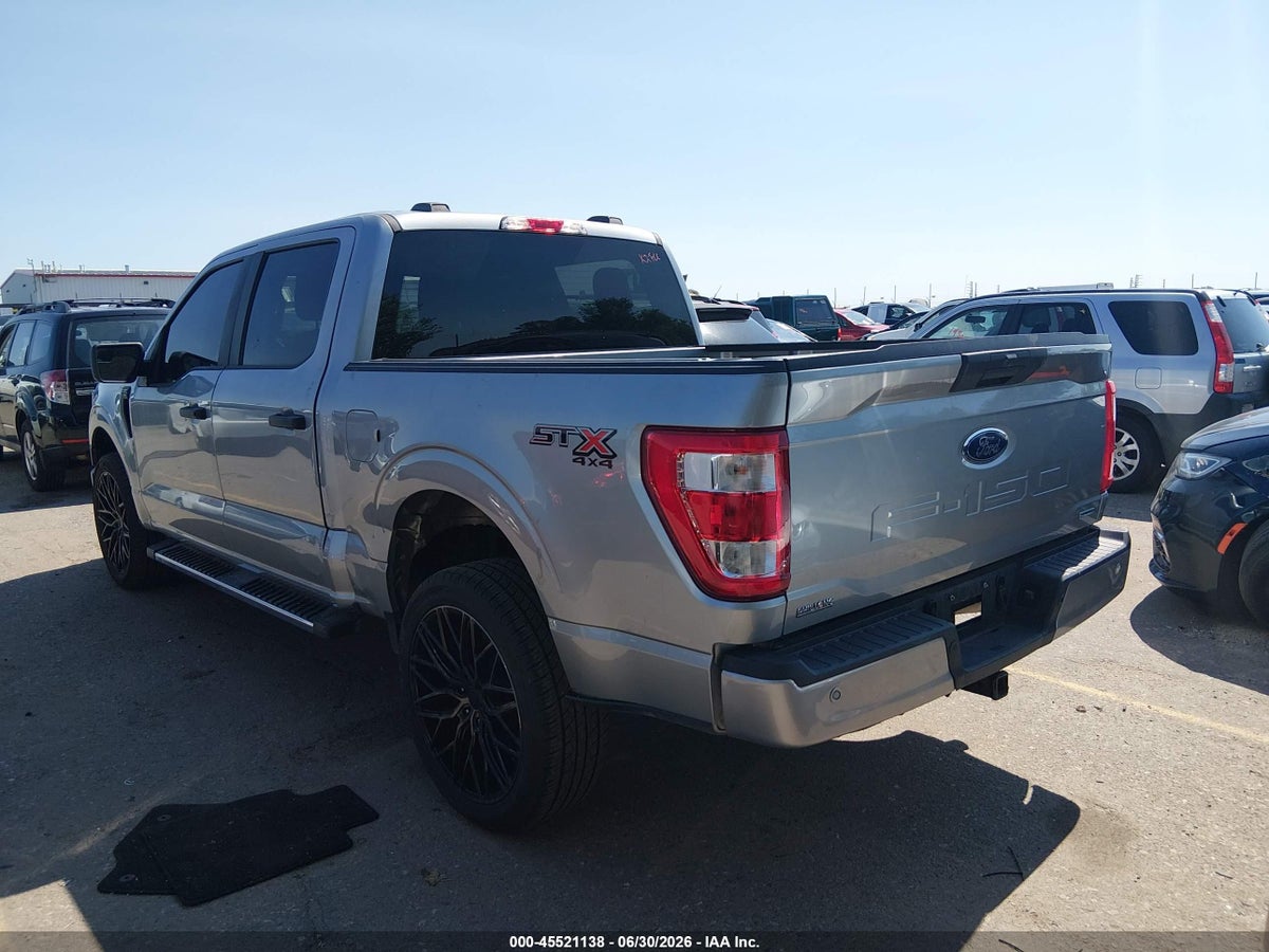 2023 FORD F-150 XL — снимка 3