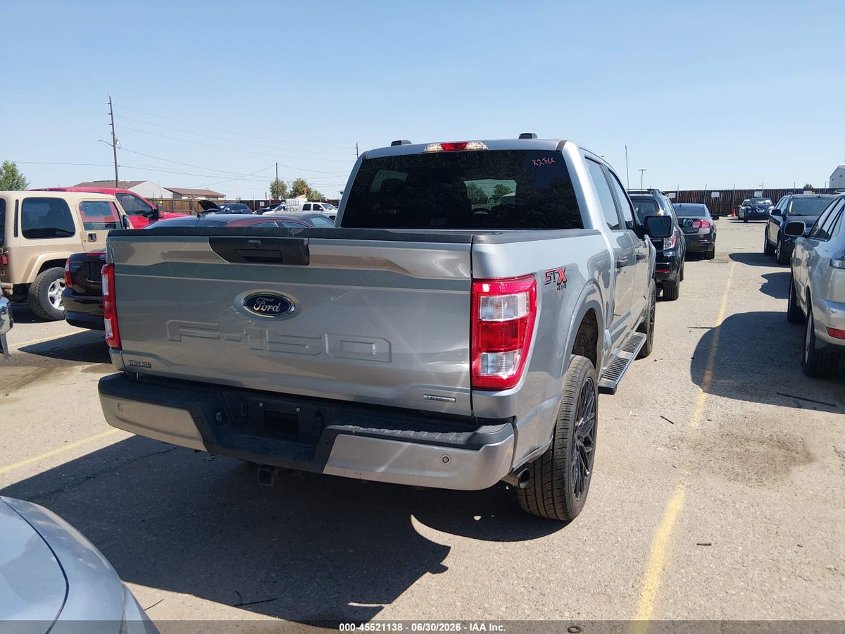2023 FORD F-150 XL — снимка 4