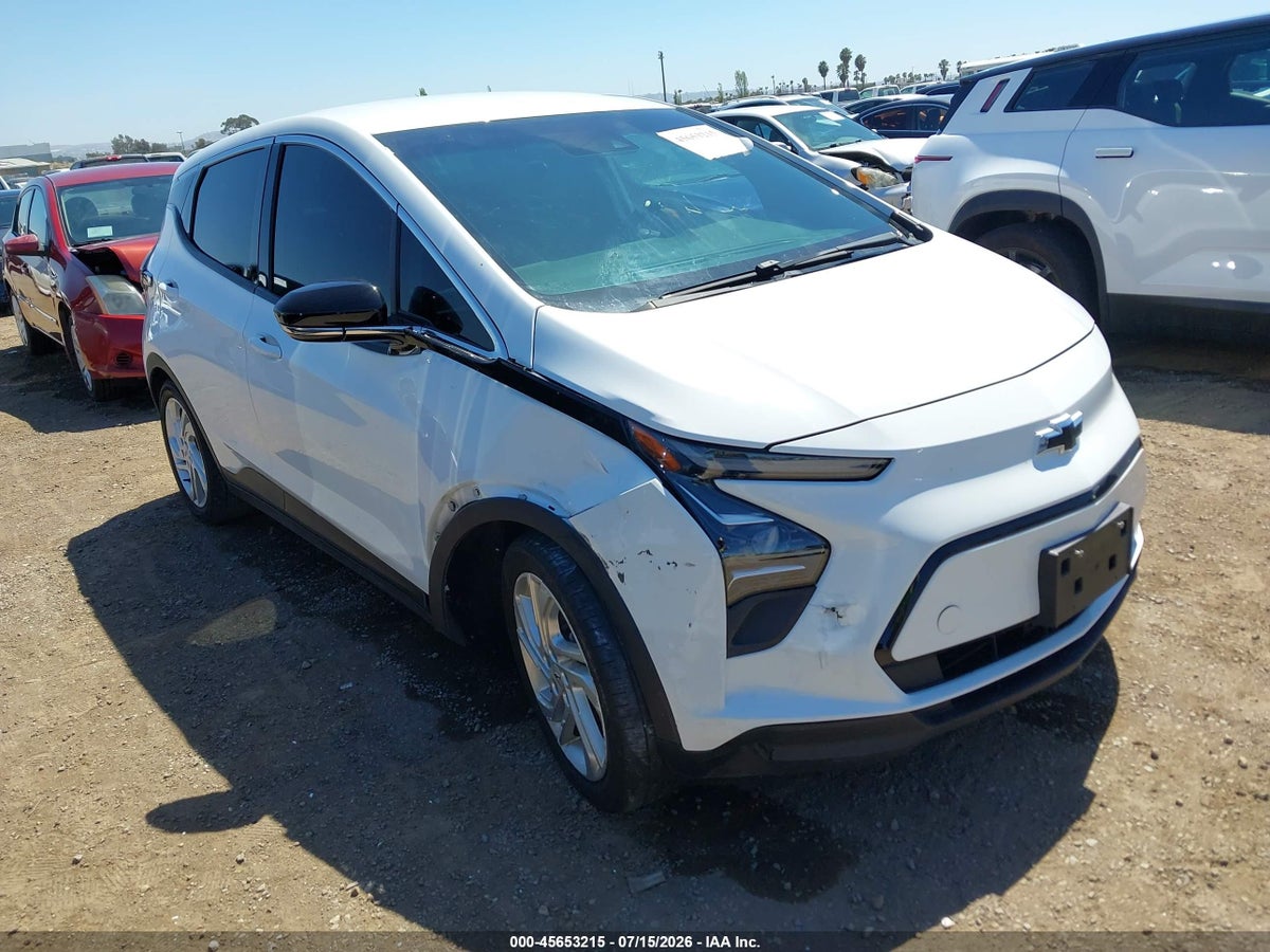 2023 CHEVROLET BOLT EV FWD 1LT