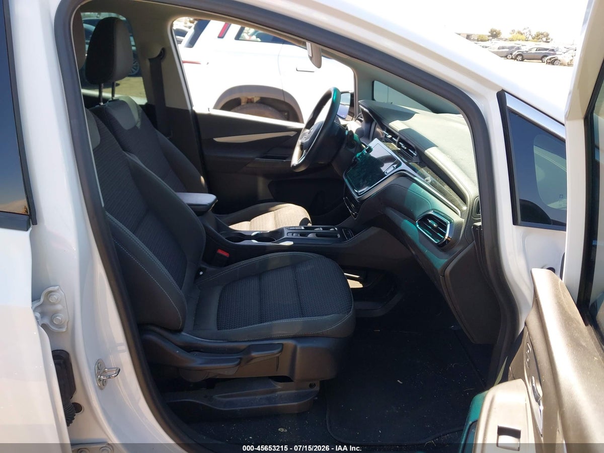 2023 CHEVROLET BOLT EV FWD 1LT — снимка 5
