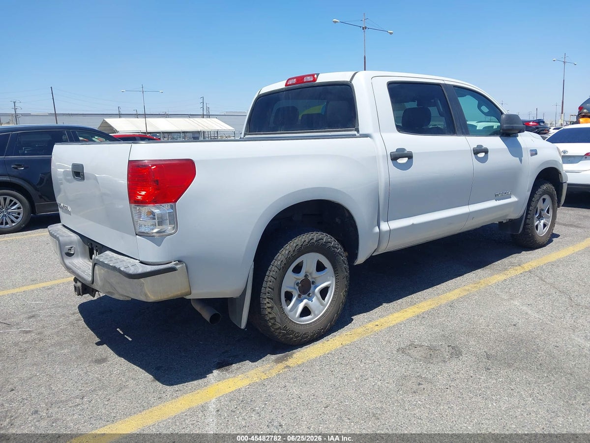 2011 TOYOTA TUNDRA GRADE 5.7L V8 — снимка 4