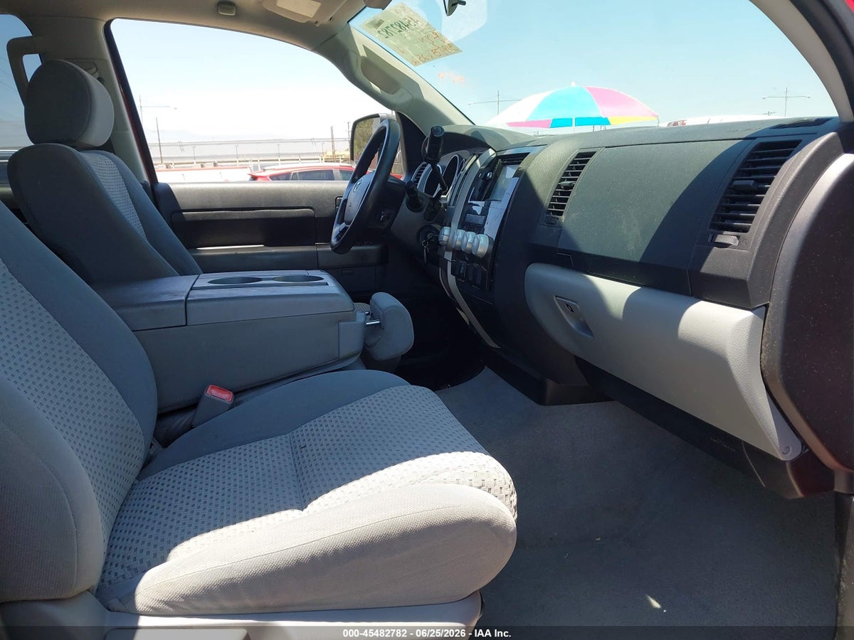 2011 TOYOTA TUNDRA GRADE 5.7L V8 — снимка 5