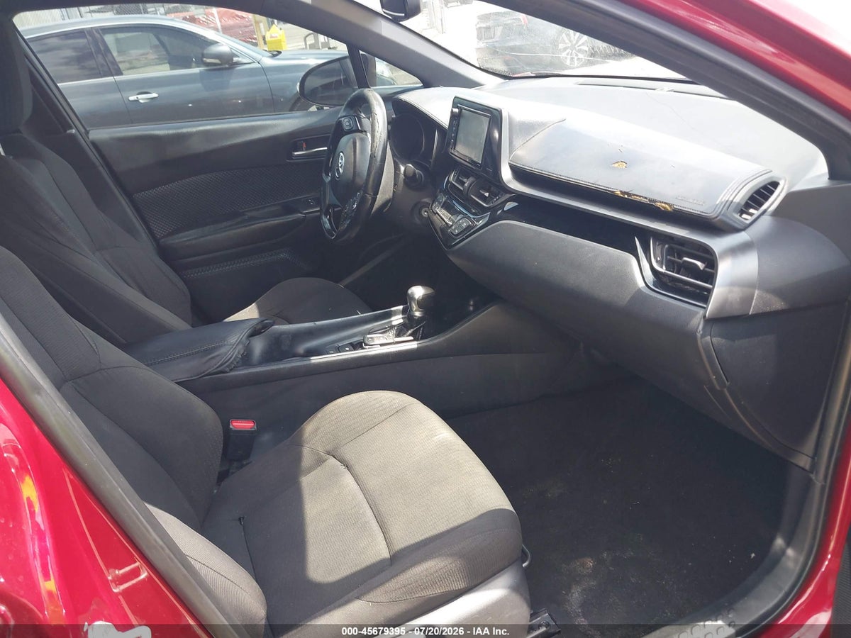 2018 TOYOTA C-HR XLE — снимка 5