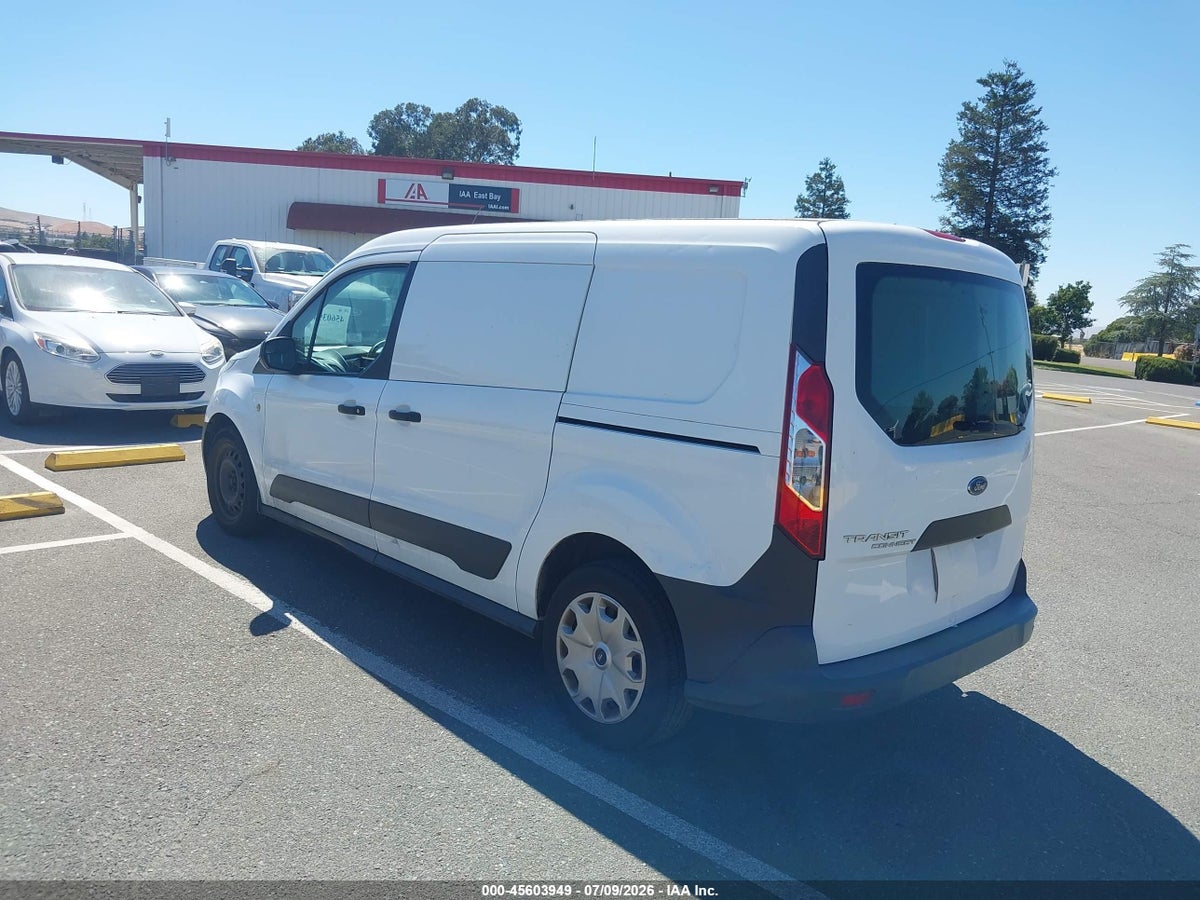 2018 FORD TRANSIT CONNECT XL — снимка 3