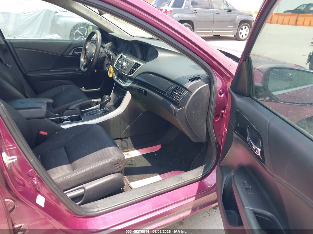 2014 HONDA ACCORD SPORT — снимка 5