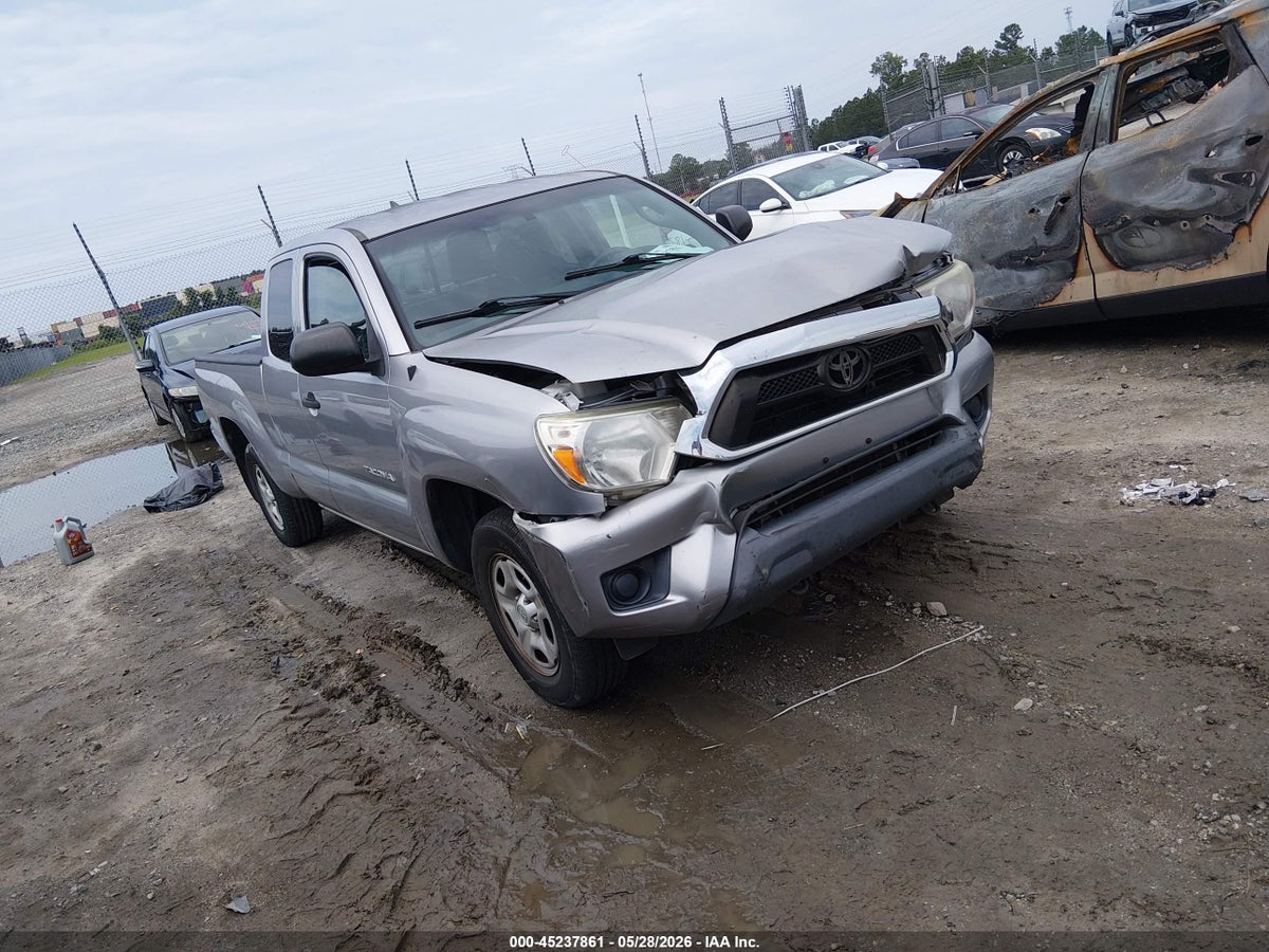 2014 TOYOTA TACOMA