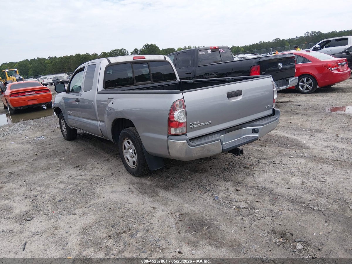 2014 TOYOTA TACOMA — снимка 3