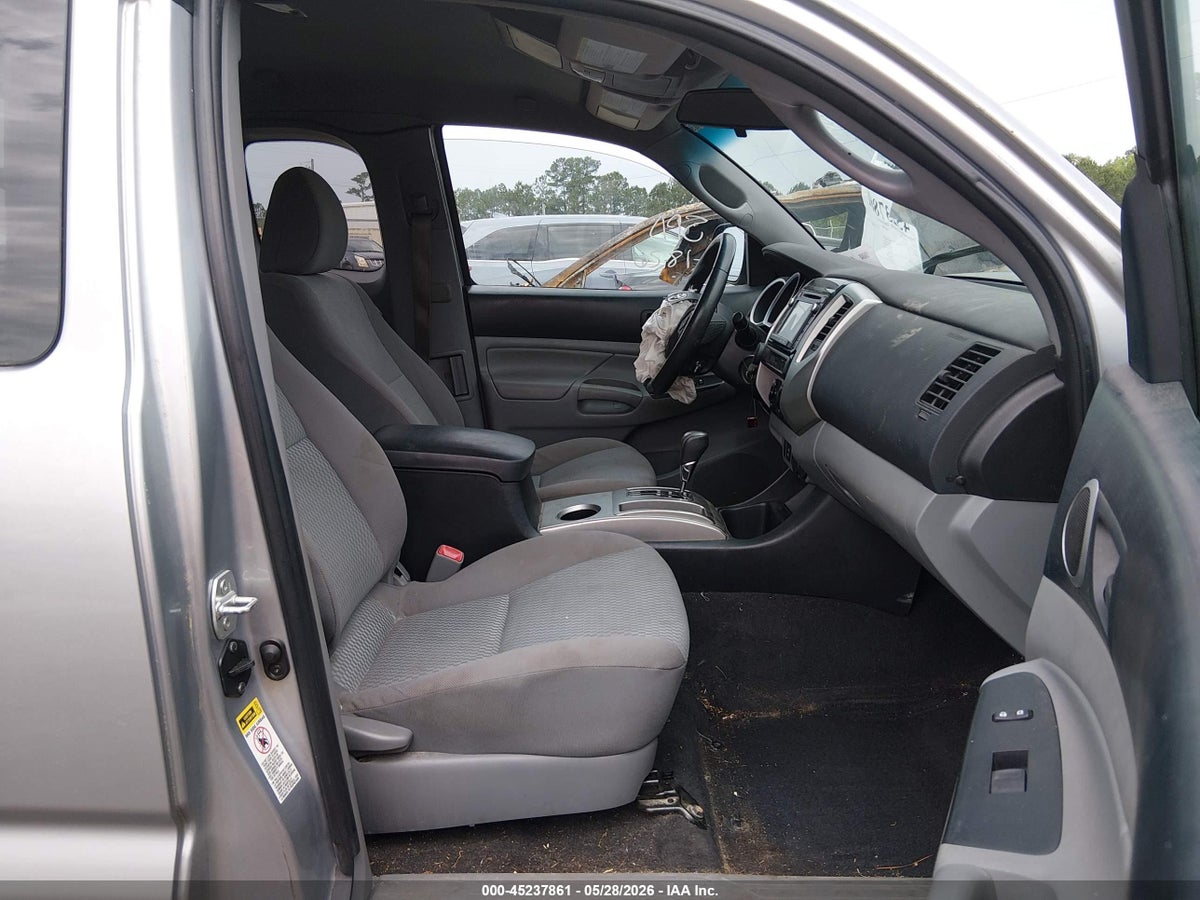 2014 TOYOTA TACOMA — снимка 5