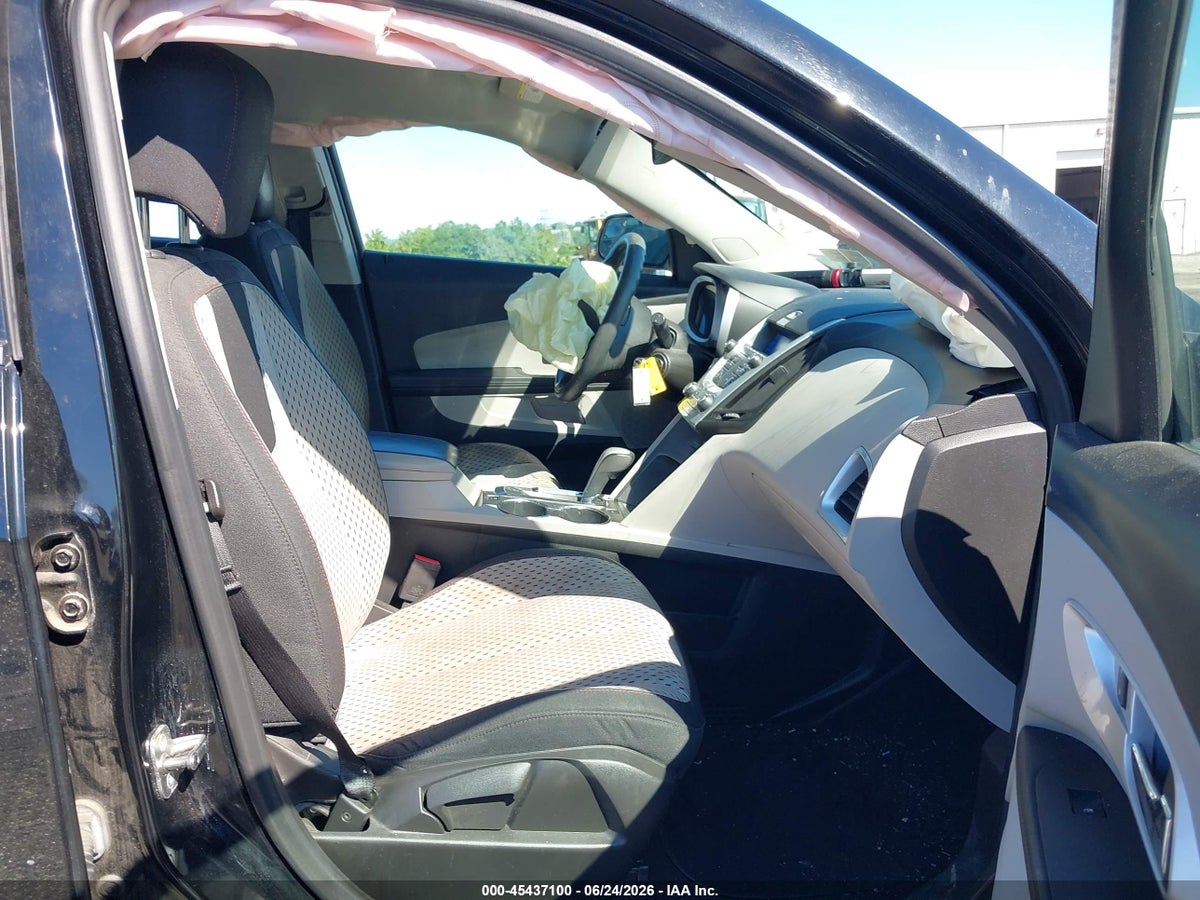 2013 CHEVROLET EQUINOX LS — снимка 5