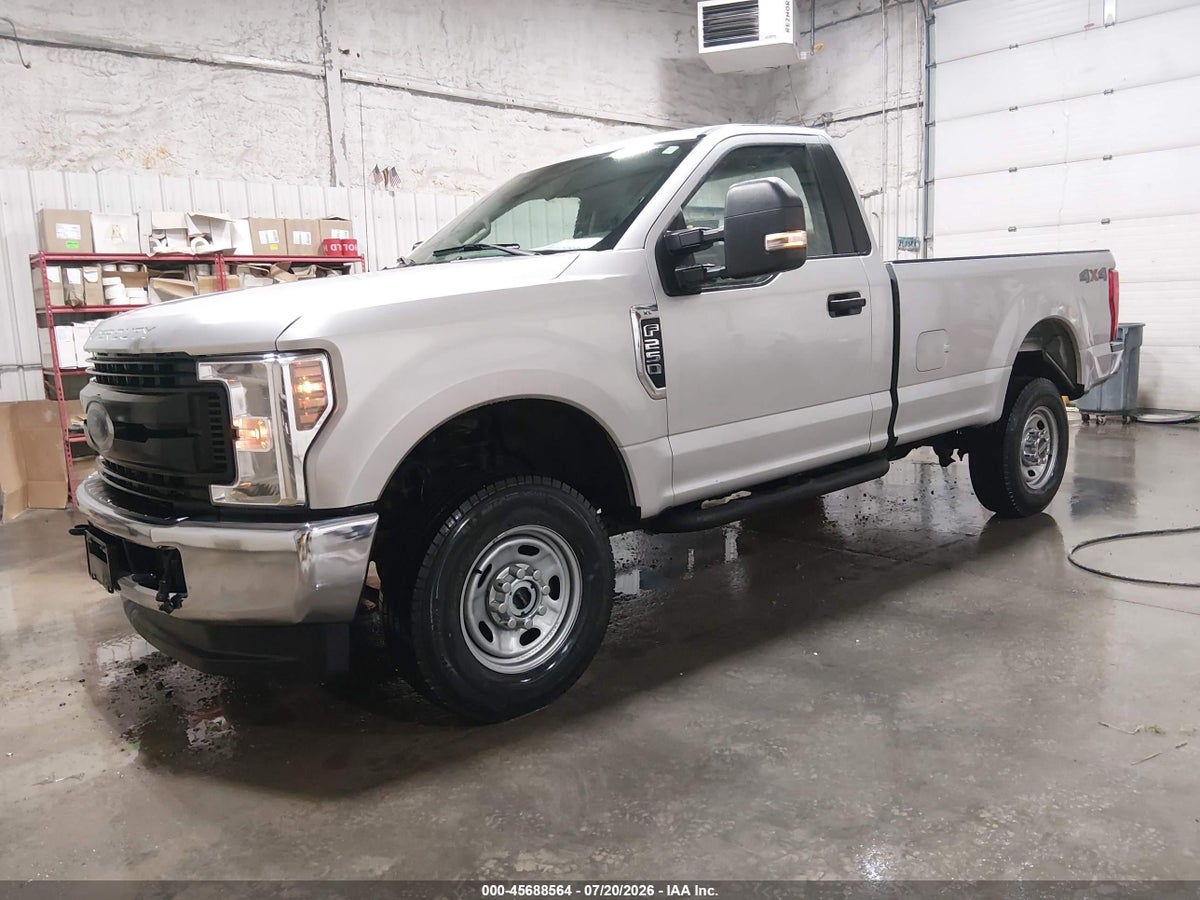 2018 FORD F-250 XL — снимка 2