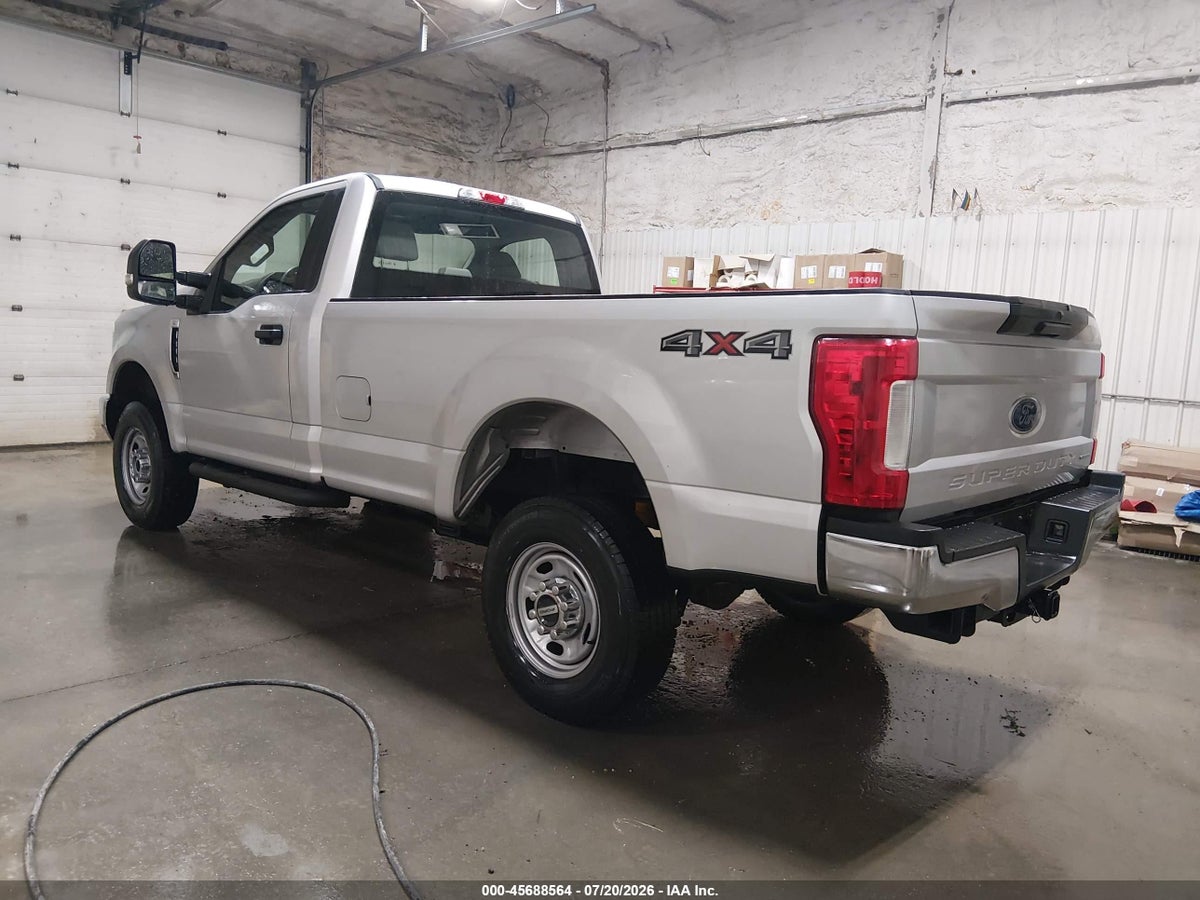 2018 FORD F-250 XL — снимка 3