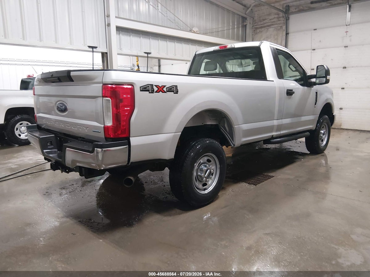 2018 FORD F-250 XL — снимка 4