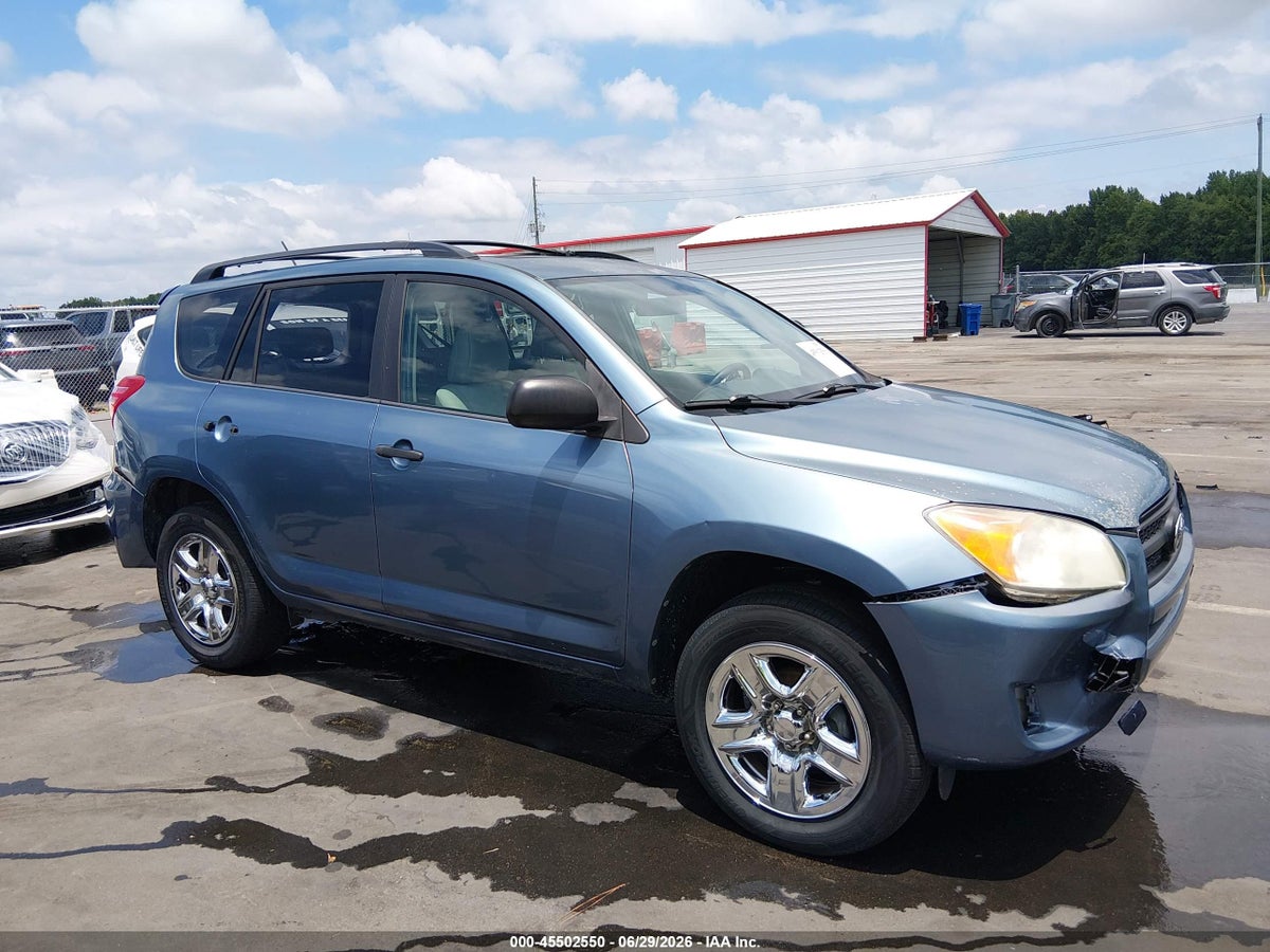 2011 TOYOTA RAV4