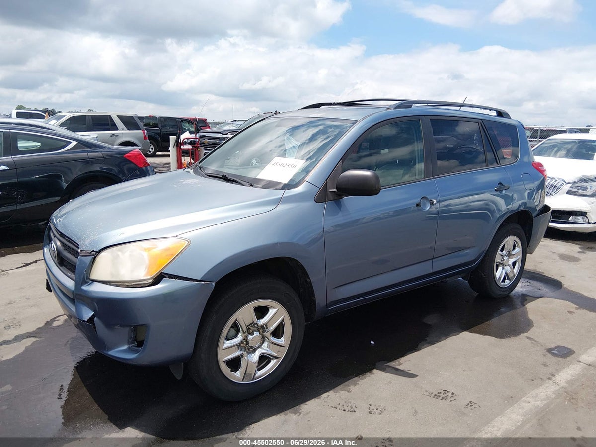 2011 TOYOTA RAV4 — снимка 2