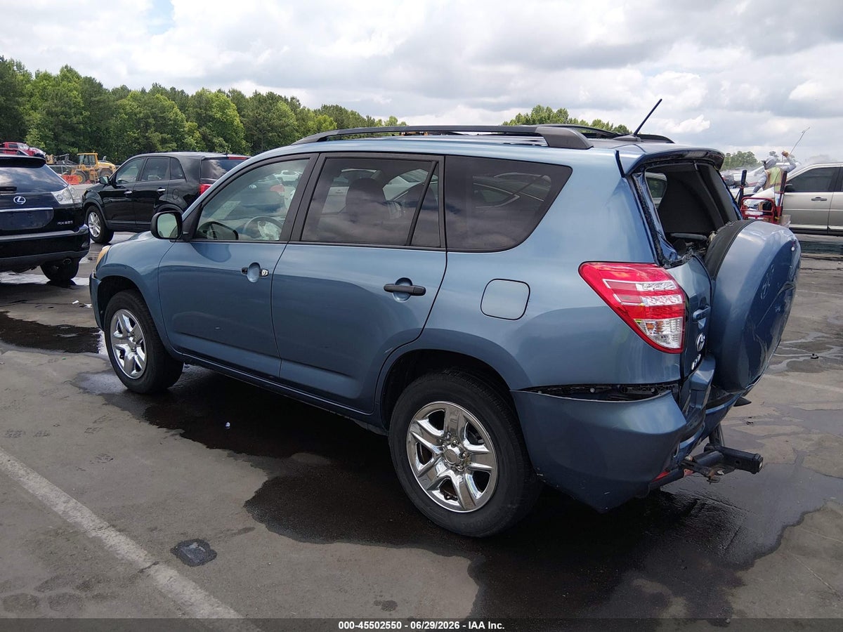 2011 TOYOTA RAV4 — снимка 3