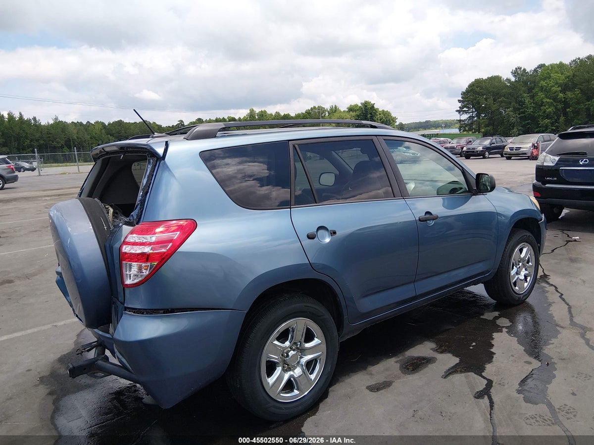 2011 TOYOTA RAV4 — снимка 4
