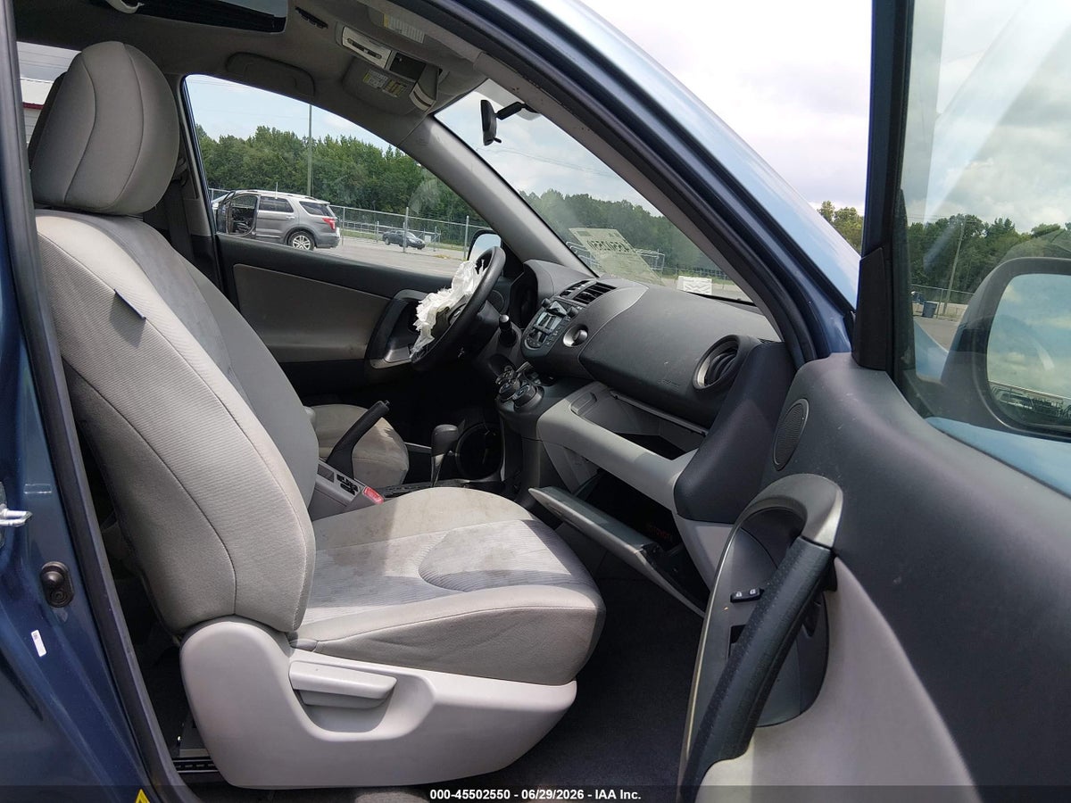 2011 TOYOTA RAV4 — снимка 5