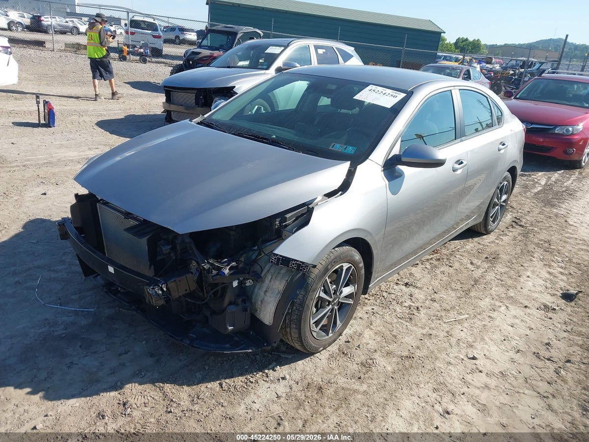 2024 KIA FORTE LXS — снимка 2