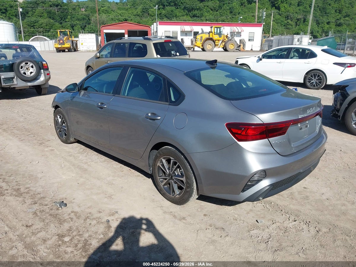 2024 KIA FORTE LXS — снимка 3