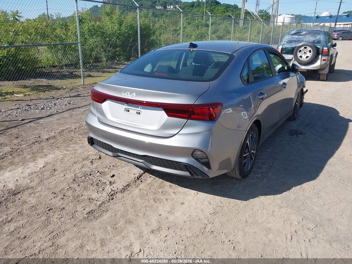 2024 KIA FORTE LXS — снимка 4