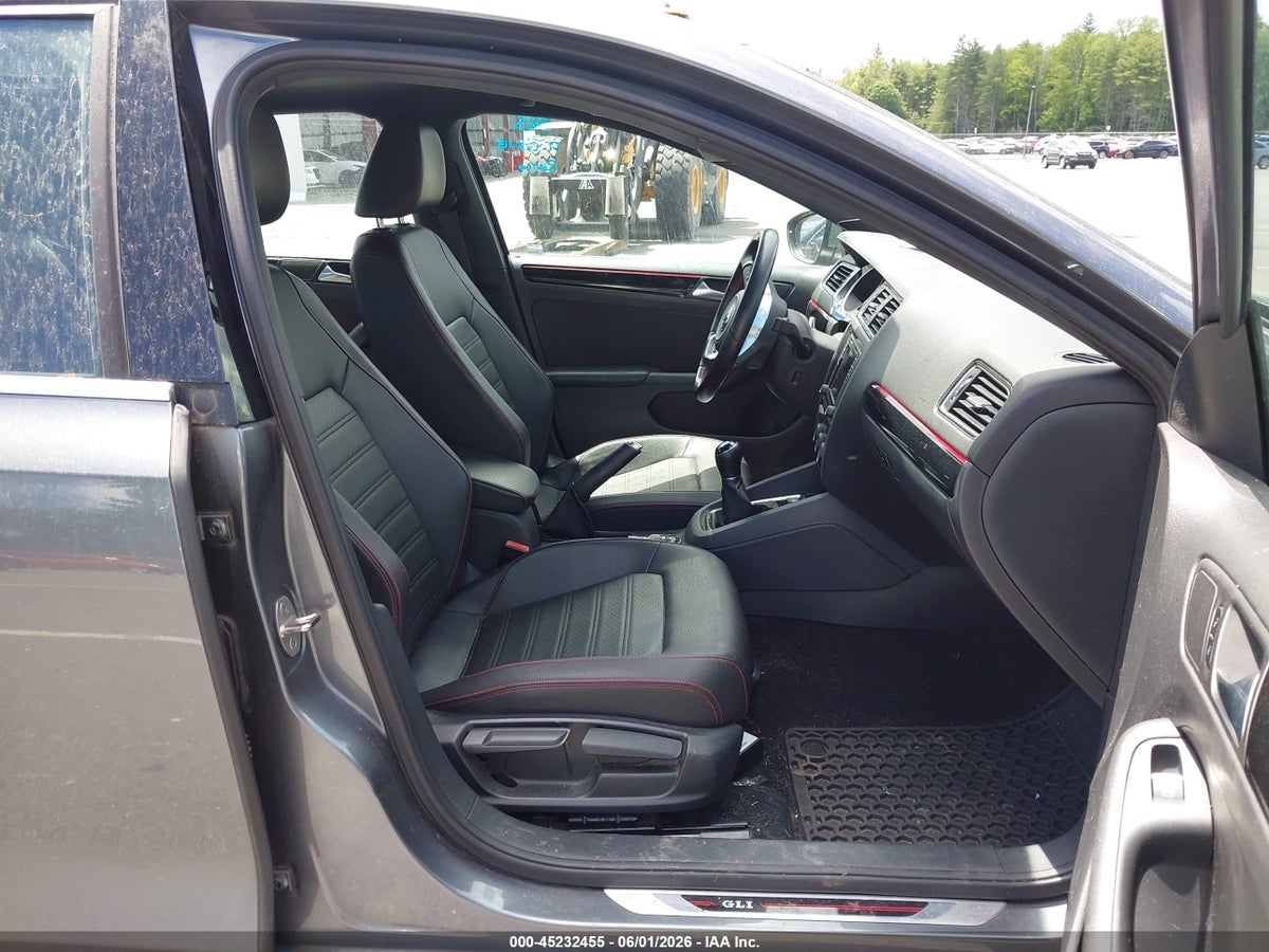 2016 VOLKSWAGEN JETTA 2.0T GLI SE — снимка 5