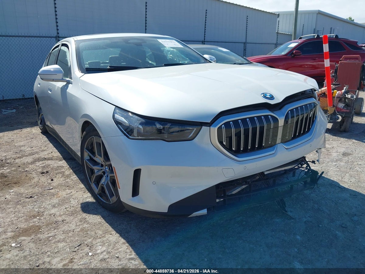 2026 BMW I5 EDRIVE40