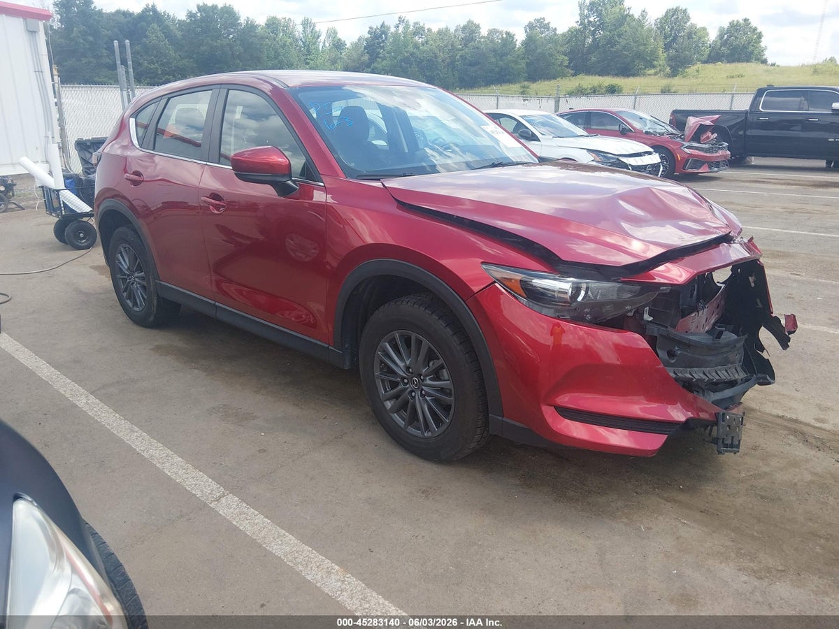 2019 MAZDA CX-5 SPORT