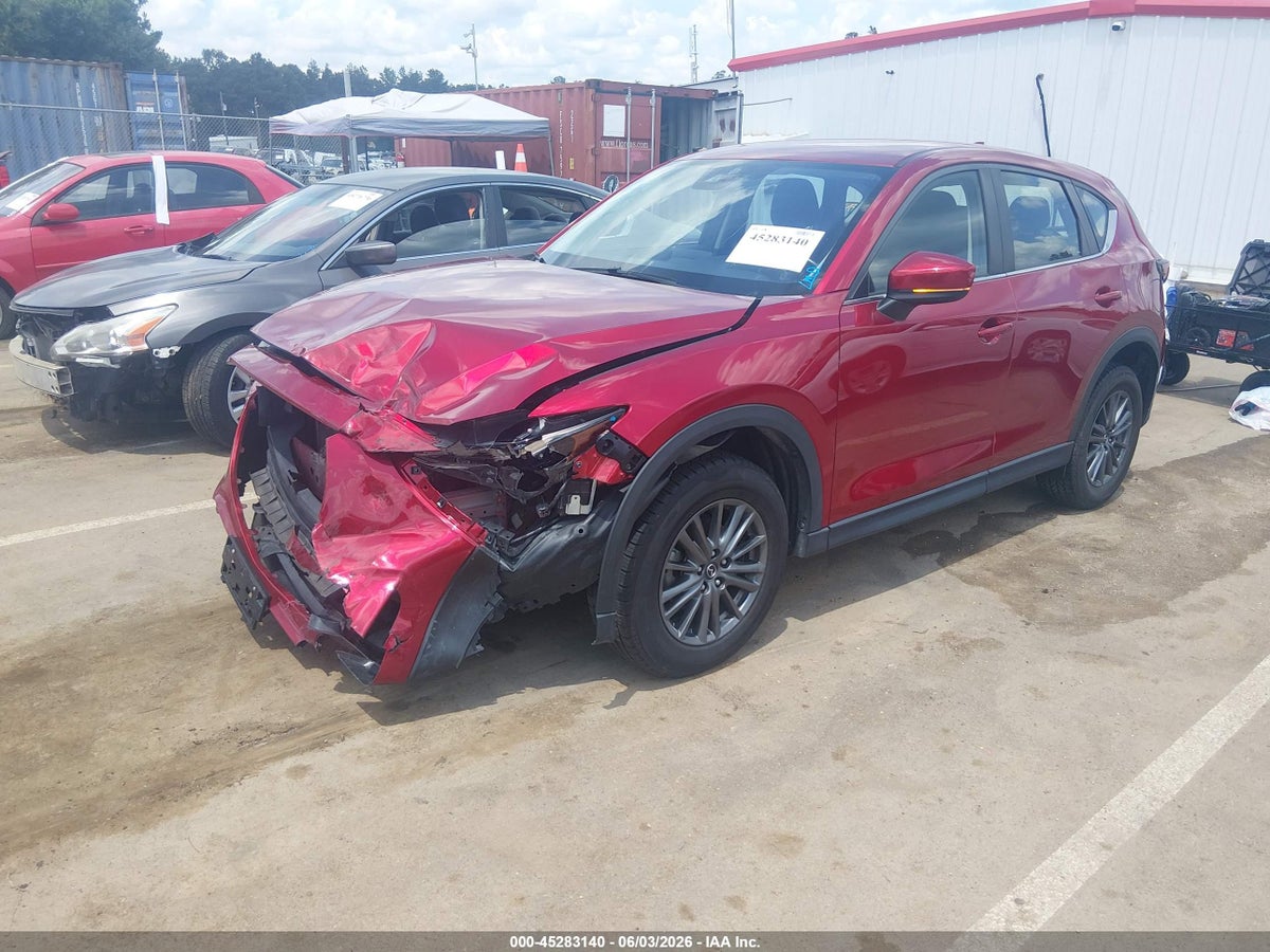 2019 MAZDA CX-5 SPORT — снимка 2