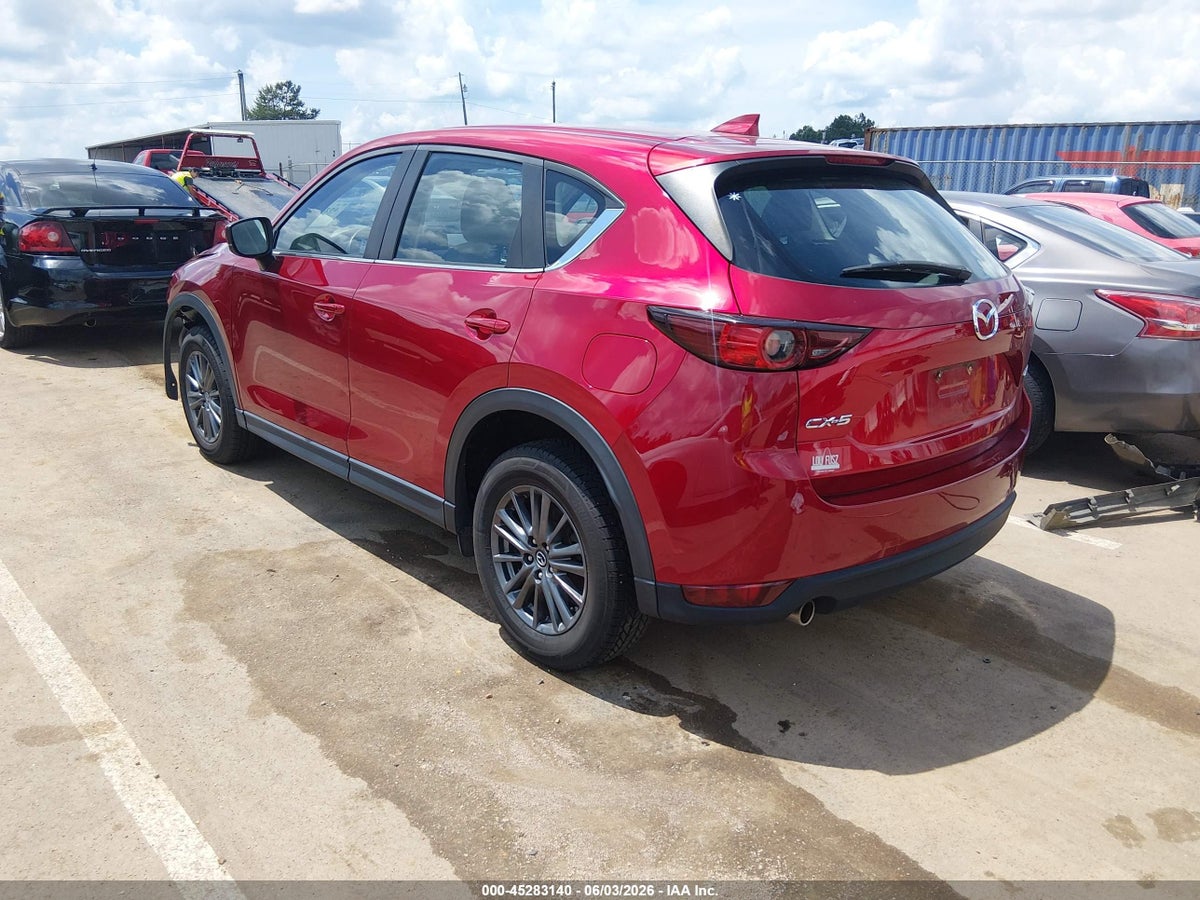 2019 MAZDA CX-5 SPORT — снимка 3