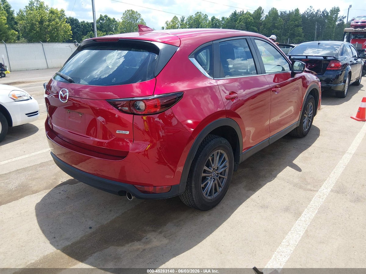 2019 MAZDA CX-5 SPORT — снимка 4