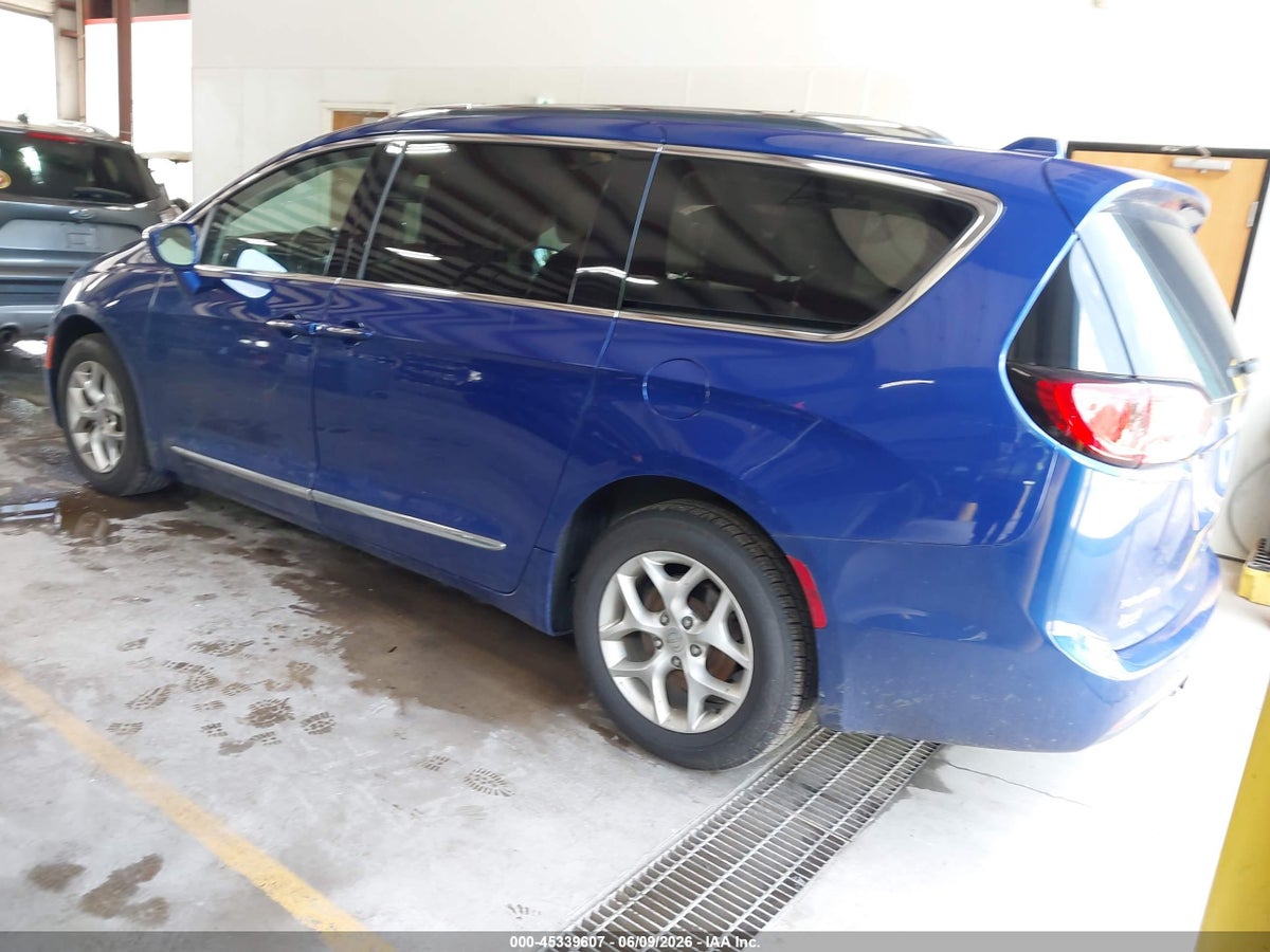 2019 CHRYSLER PACIFICA TOURING L — снимка 3