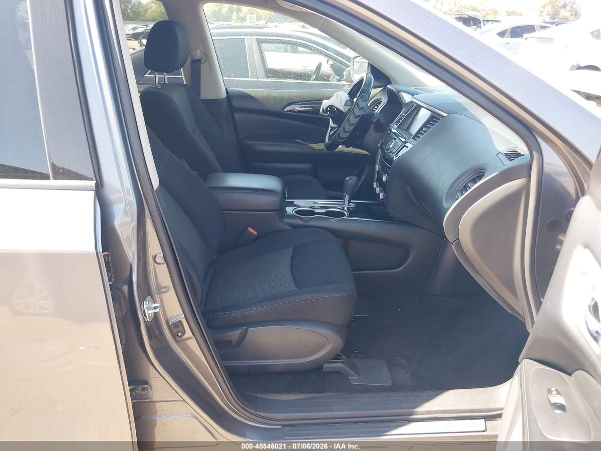 2018 NISSAN PATHFINDER S — снимка 5