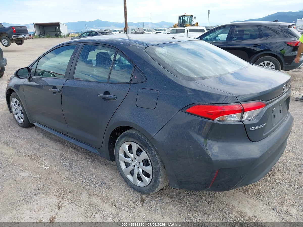 2024 TOYOTA COROLLA LE — снимка 3
