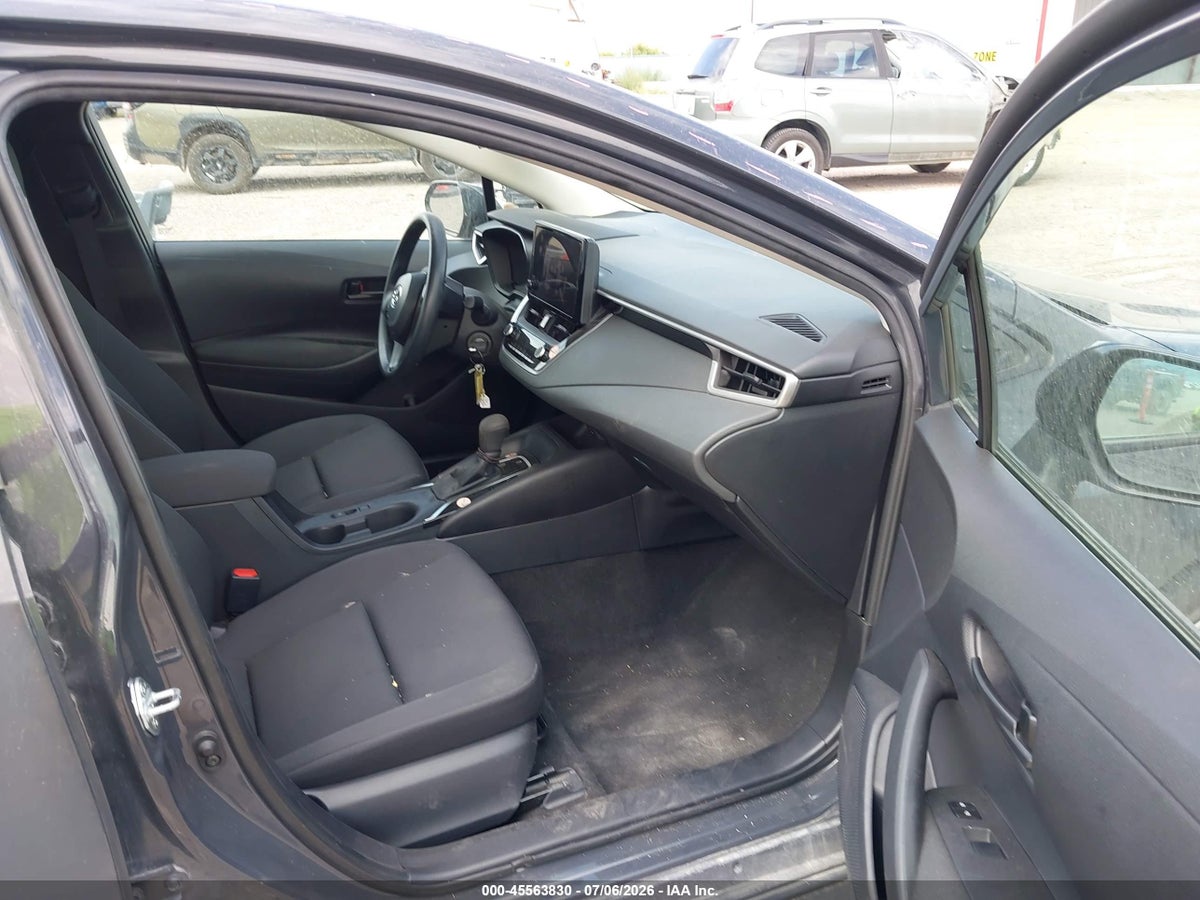 2024 TOYOTA COROLLA LE — снимка 5