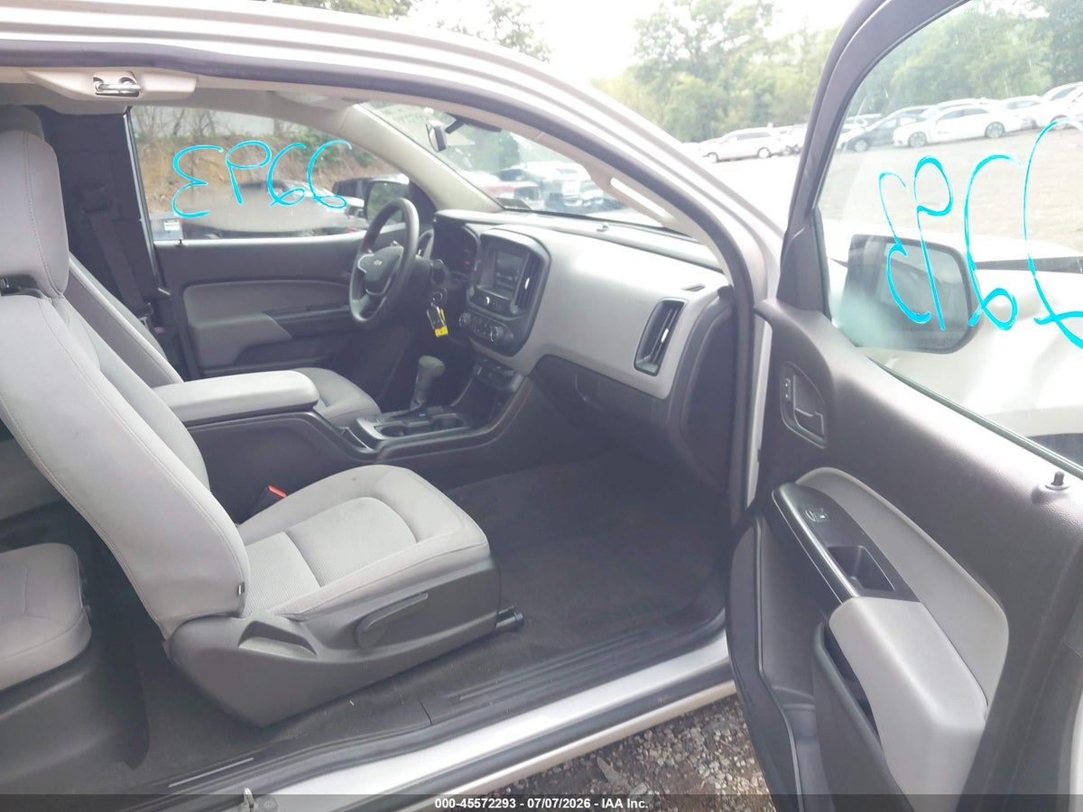 2018 CHEVROLET COLORADO WT — снимка 5