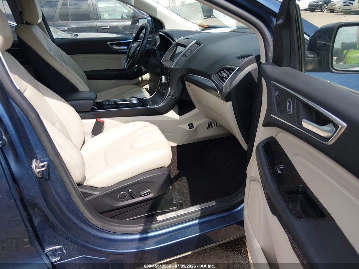 2019 FORD EDGE TITANIUM — снимка 5