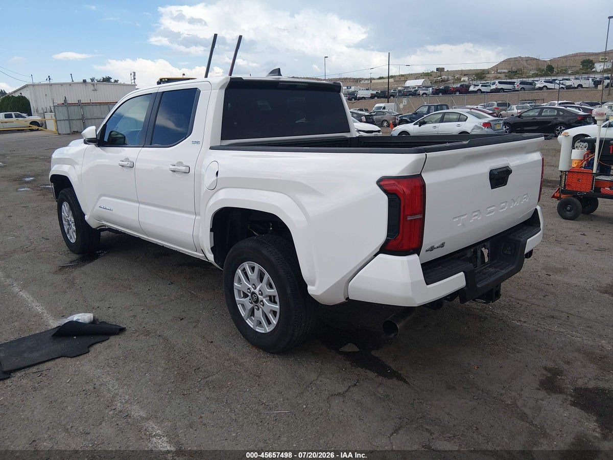 2025 TOYOTA TACOMA SR5 — снимка 3